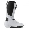 BUTY MOTOCYKLOWE FOX COMP WHITE 9